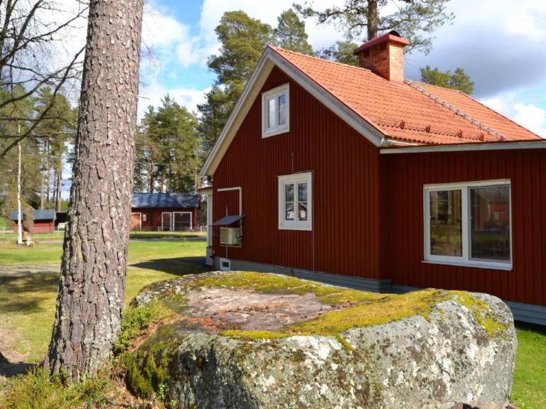 Ferienhaus in Uvanå, Hagfors f&uuml;r max. 4 Personen