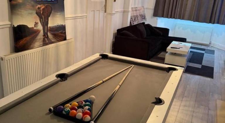 House with 3 rooms for 6 persons in Birmingham