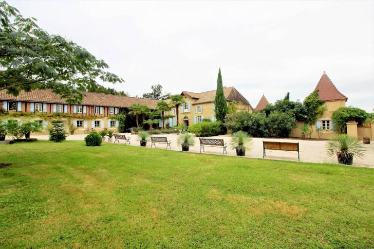 Villa  Marciac