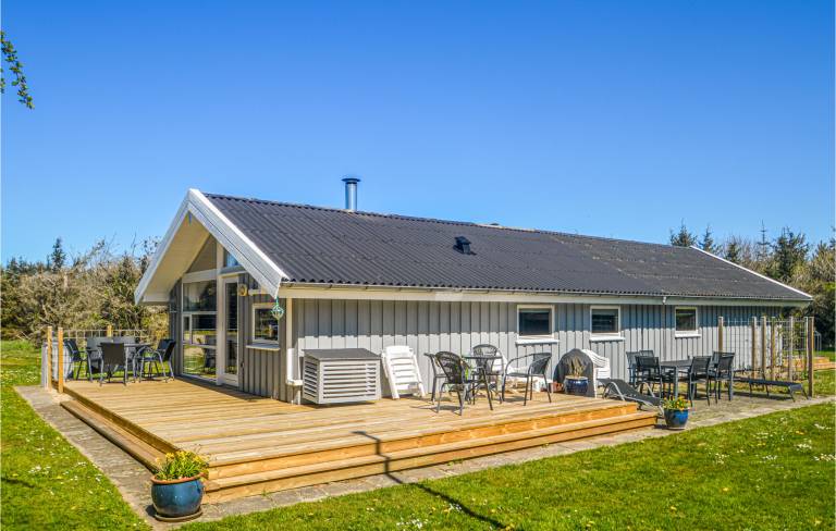 Feriehus Grønhøj