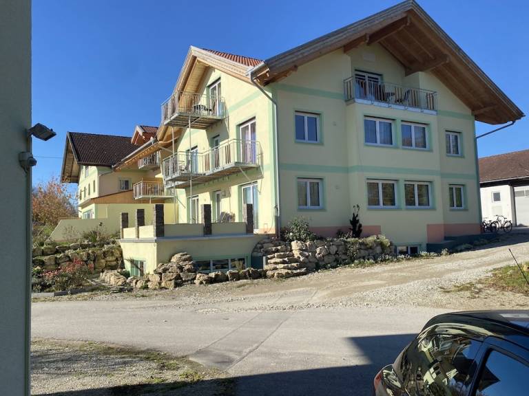 Unterkunft  Zaißing