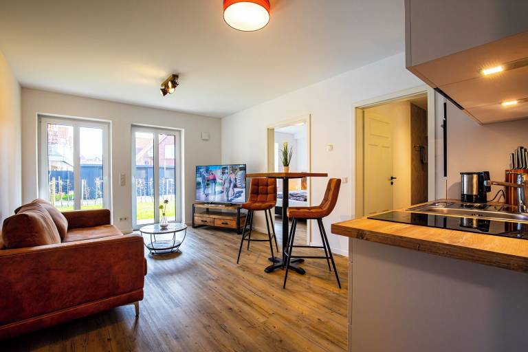 Apartment Norddeich