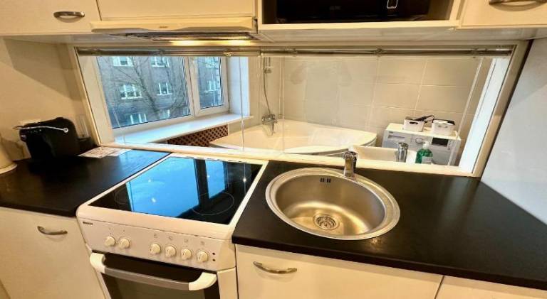 Apartment with hot tub | Pets allowed — photo 5