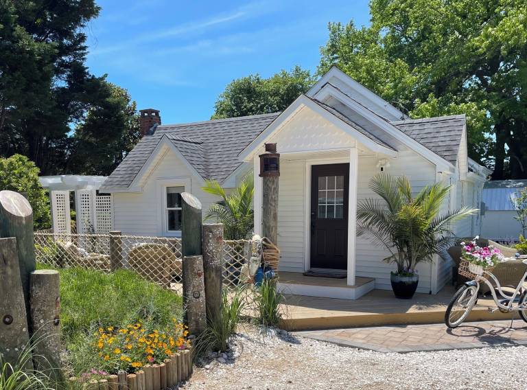 Cottage Chincoteague Island