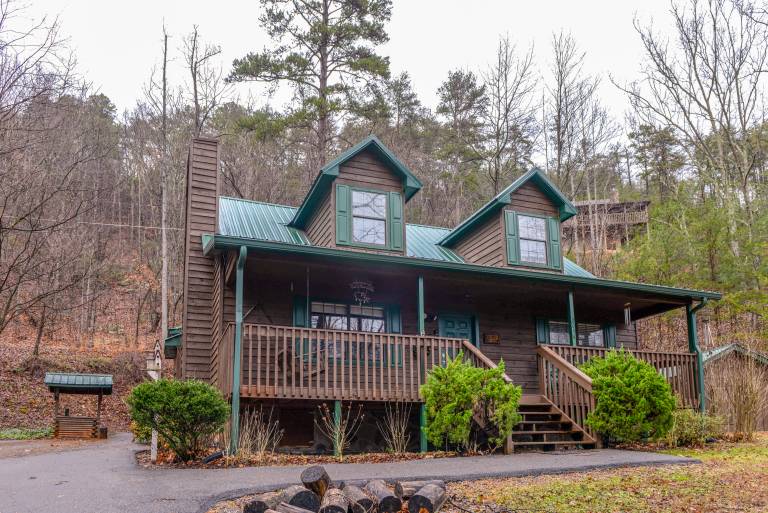 Cabin  Sevierville