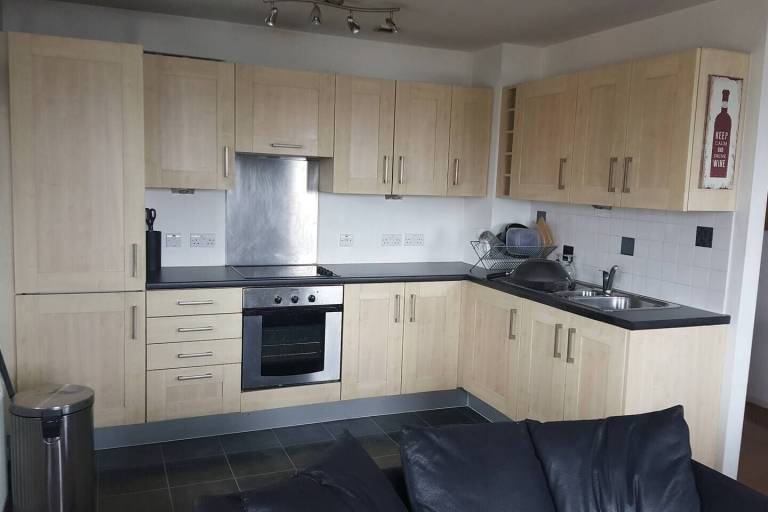Appartement Manchester