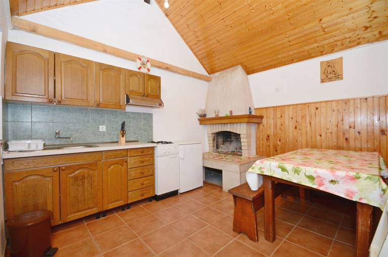 Vacation home with garden & barbeque — photo 3