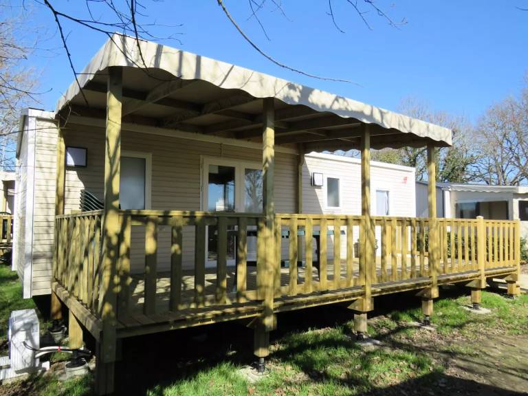 Mobil-home Sallertaine