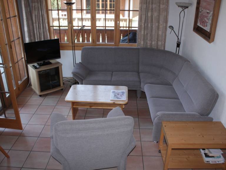 Ferienwohnung Sedrun