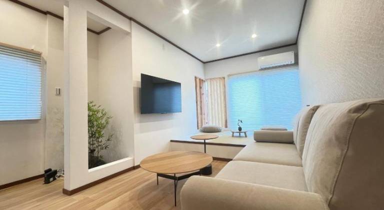 100 m&sup2; Ferienhaus