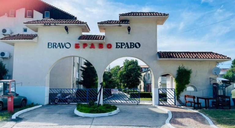 Rental apartment with pool in Burgas
