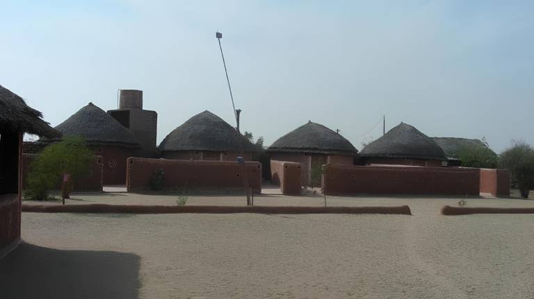 Bishnoi Village Camp and Resort in Luni