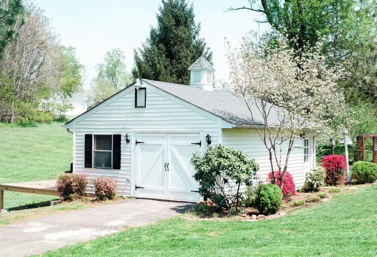 Cabin  Lynchburg