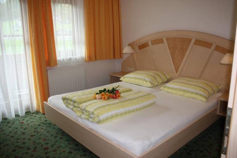 Ferienwohnung Sölden