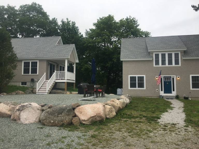 Cabin Southwest Harbor