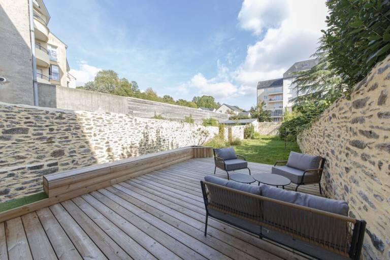 Apartment  Laval