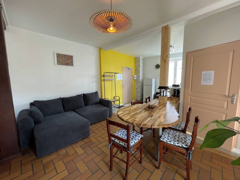 Appartement Marckolsheim