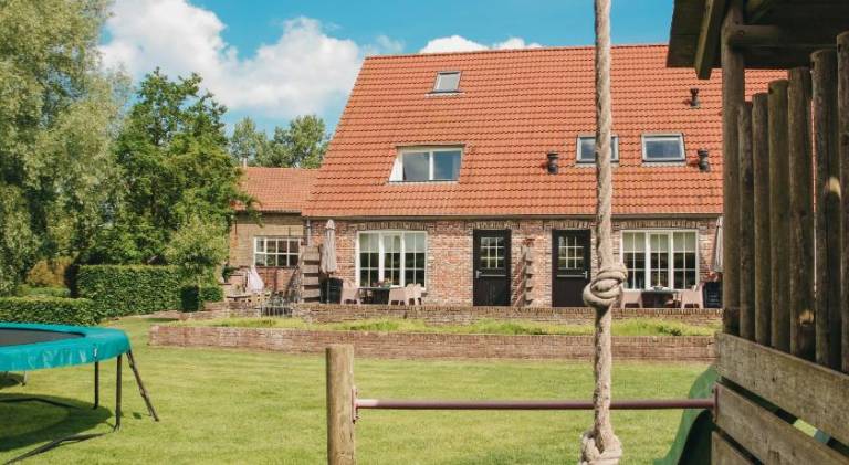 60 m&sup2; Ferienwohnung