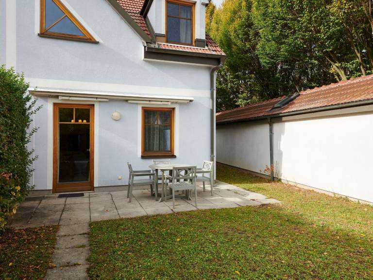 Ferienhaus in Lutzmannsburg, Burgenland für max. 4 Personen Ferienhaus in Lutzmannsburg, Burgenland für max. 4 Personen