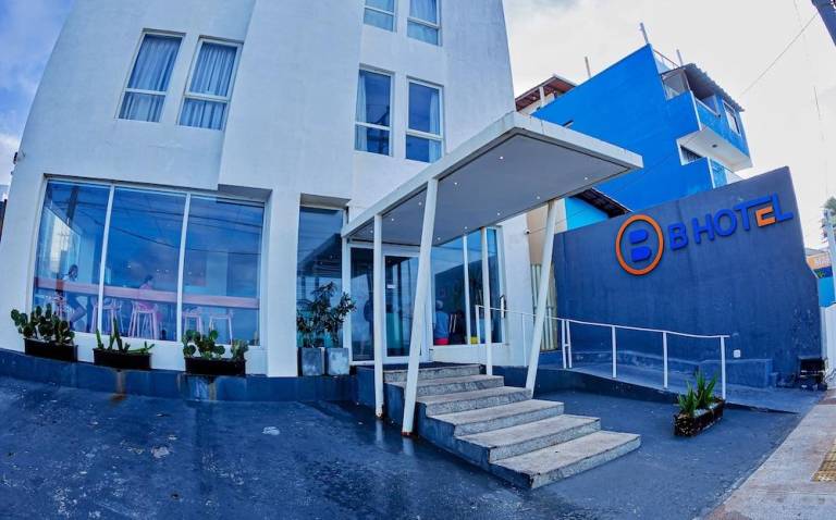 B Hotel in Brotas
