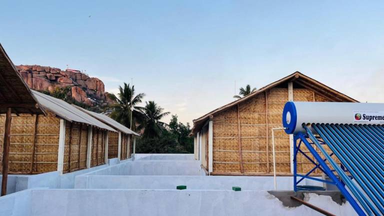 Greenstone Resort Hampi — photo 2