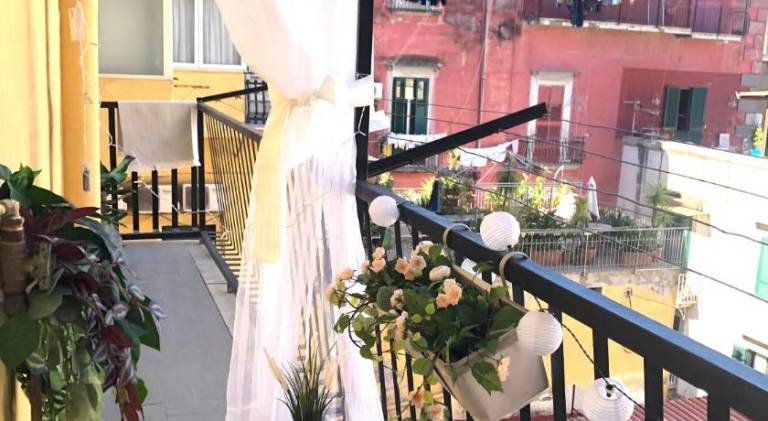 Wonderful holiday apartment | Next to Piazza Dante | Pets are welcome — photo 4