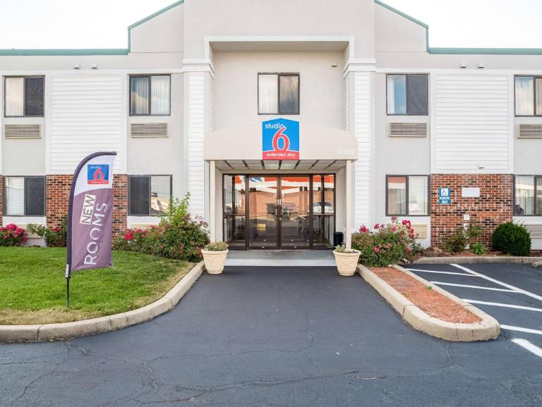 Studio 6 Miamisburg, OH - Dayton in Miamisburg, OH