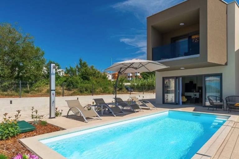 Villa  Novigrad