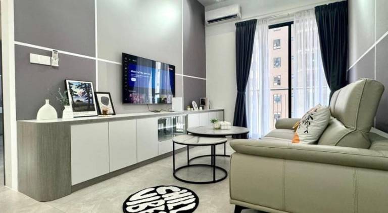 800 m&sup2; Ferienwohnung
