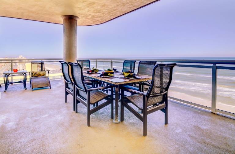 Condo Daytona Beach Shores