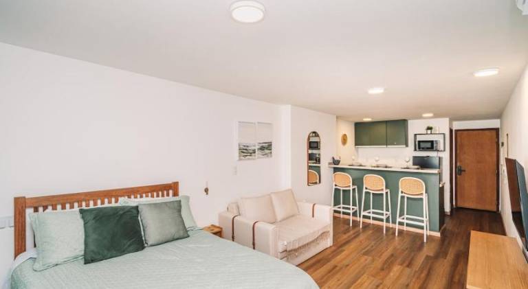 Nice apartment with pool | Pet-friendly in Juiz de Fora