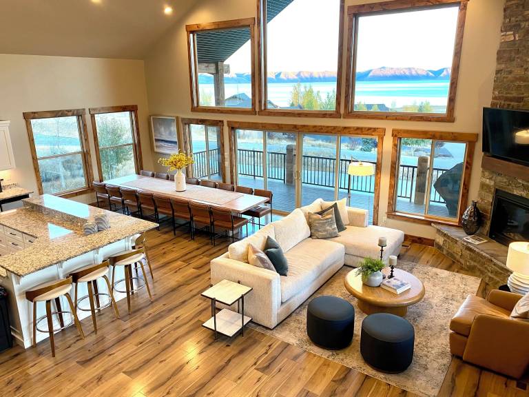 Cabin Fish Haven