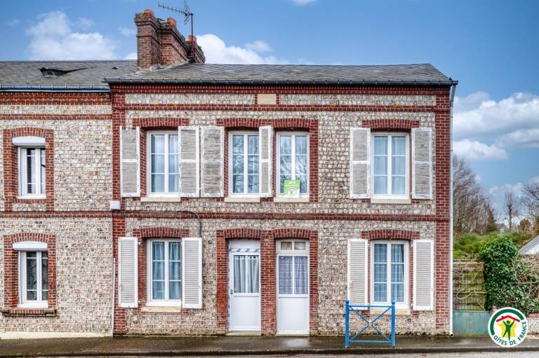 Gîte Écrainville
