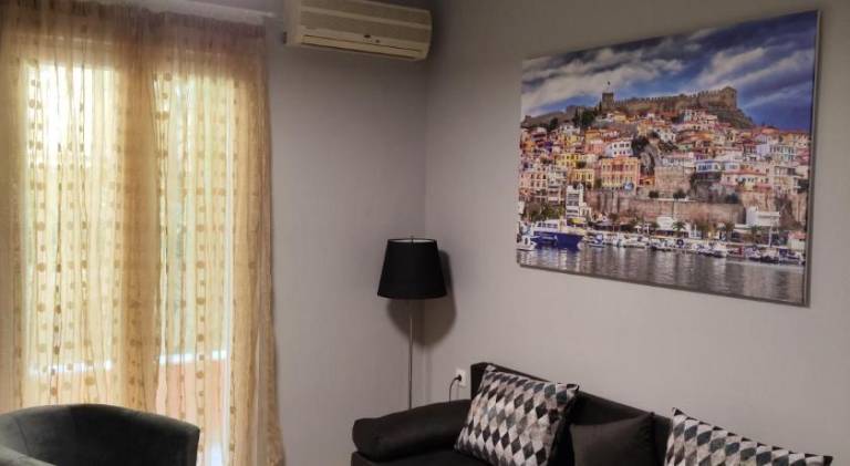 Holiday apartment | Pet-friendly in Kavala