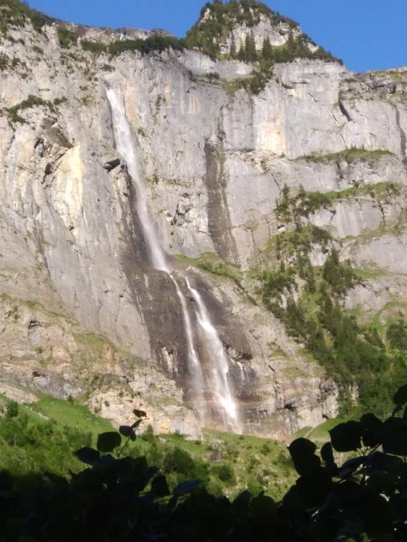 House Jungfrau