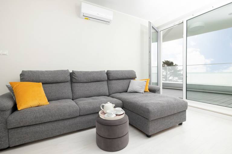 Apartament  Mrzeżyno