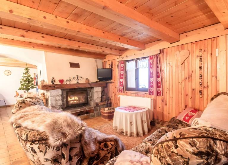 Cottage Moûtiers