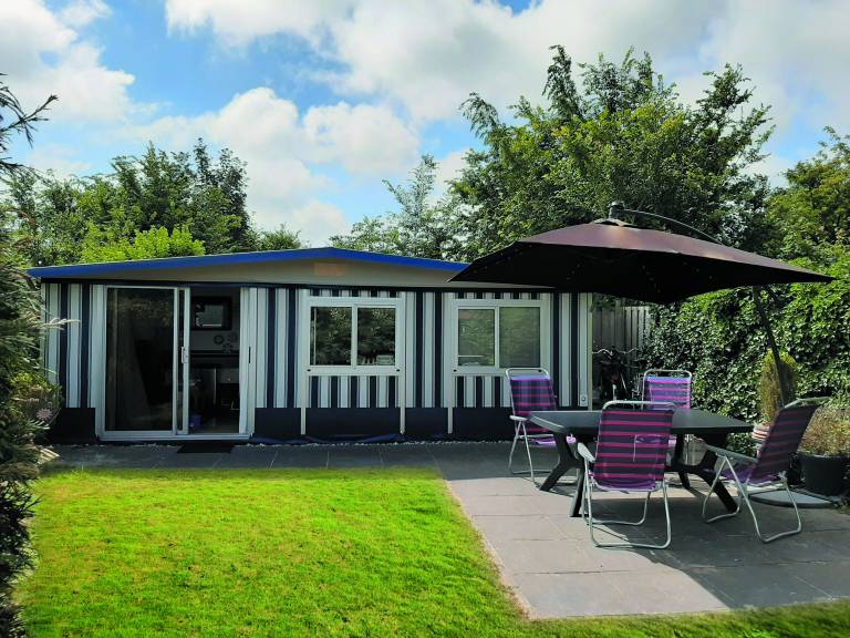 Chalet De Cocksdorp