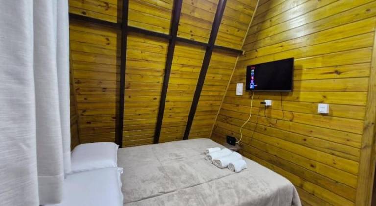 Chalet for 2 persons — photo 2