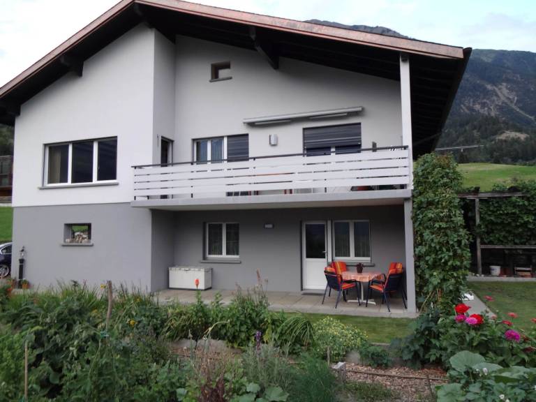 Appartement Riederalp