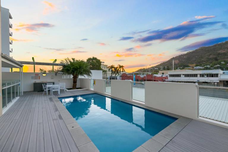 Szolgáltatott apartman Townsville