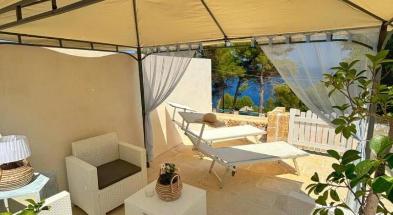 Lovely vacation home | Pets are welcome in Gagliano del Capo