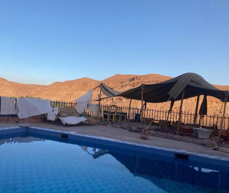 Accommodation Aït Benhaddou
