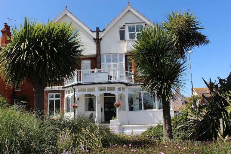 Unterkunft  Eastbourne