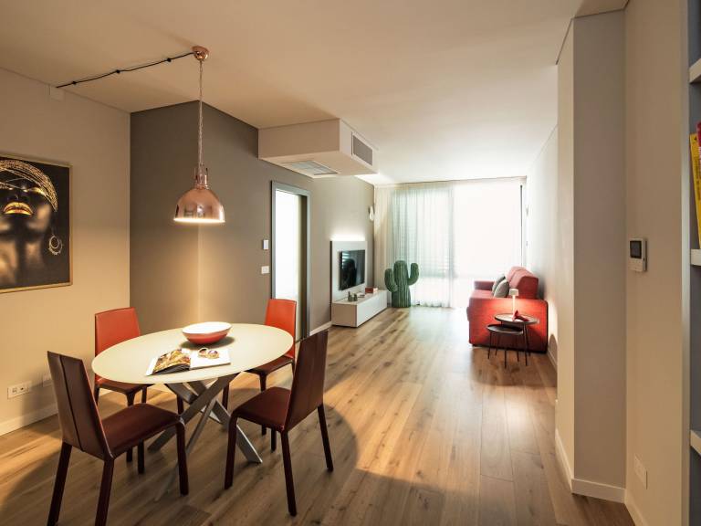 Apartment  Bergamo