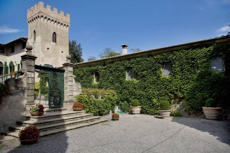 Villa  Peccioli