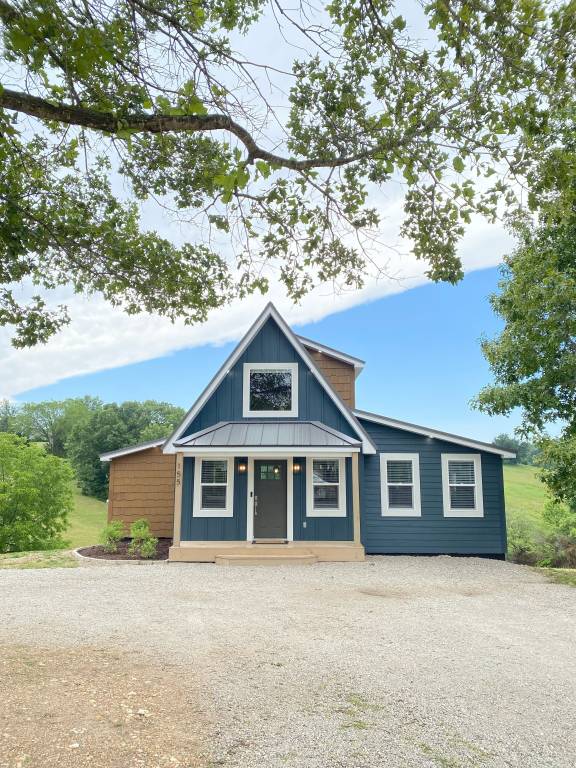 Cabin Branson