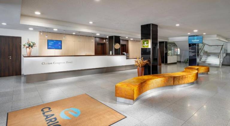 Clarion Congress Hotel Ceske Budejovice — photo 4