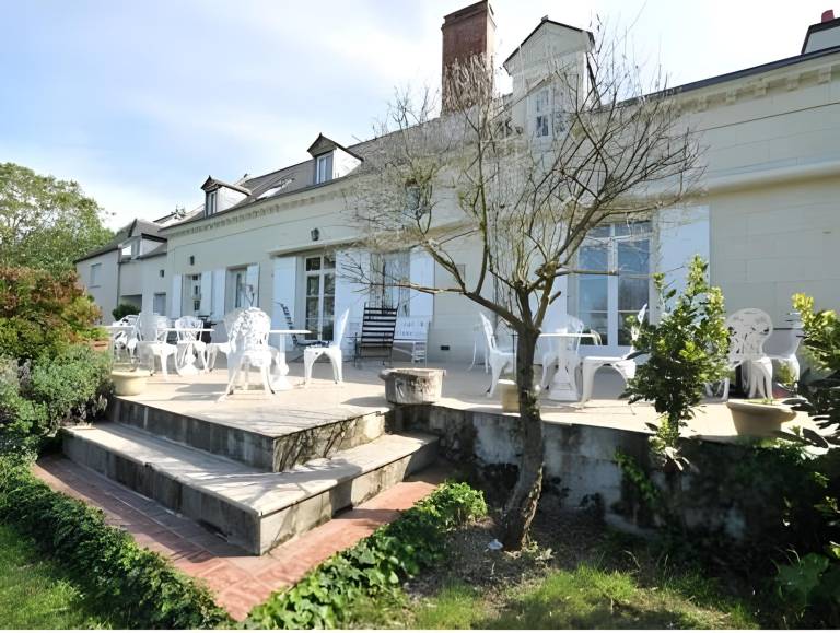 Logis Demeure de la Vignole in Saumur