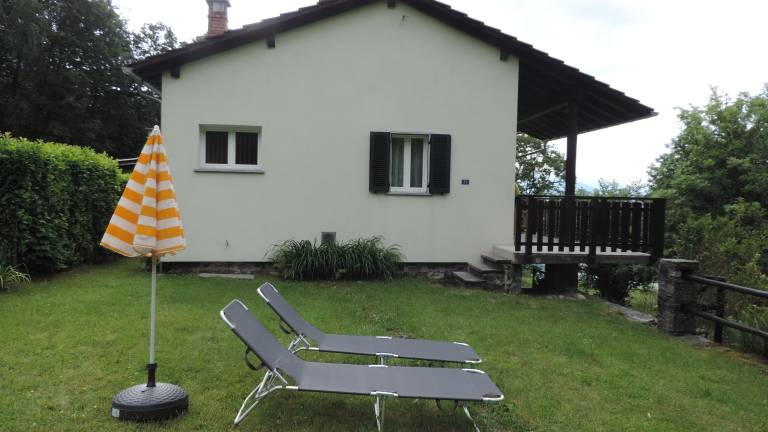 Ferienhaus Orselina